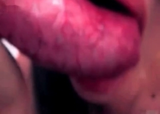 Doggy is cumming in her tight snatch