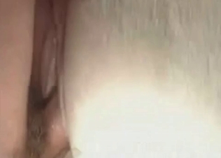 Juicy asshole of a trained farm stallion