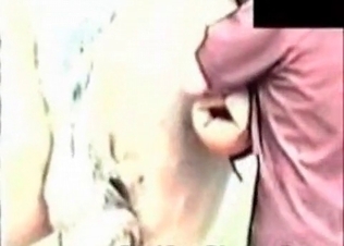 Insanely huge cock of a stallion